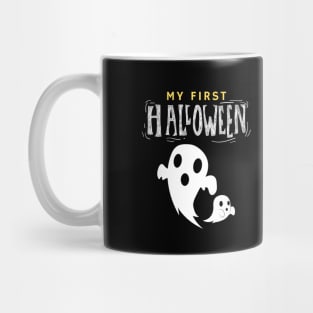 it's my first Halloween Mug